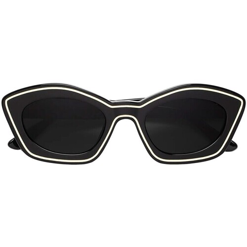Montres & Bijoux Femme sunglasses marni glasses gold Marni  Noir