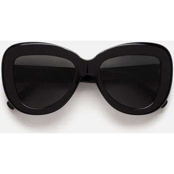 Montres & Bijoux Femme sunglasses marni glasses gold Marni  Noir