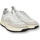 Chaussures Homme Derbies Date M401K2CO WH Blanc