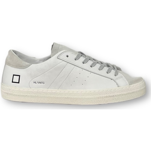 Chaussures Homme Derbies Date M401HLVC WH Blanc
