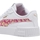 Chaussures Fille Baskets basses Puma Basket à Lacets  Carina 2.0 Animal Update P.S Blanc