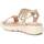 Chaussures Femme Sandales et Nu-pieds Xti 14231604 Doré