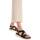 Chaussures Femme Sandales et Nu-pieds Xti 14270304 Noir