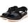 Chaussures Femme Sandales et Nu-pieds Xti 14270304 Noir
