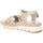 Chaussures Femme Sandales et Nu-pieds Xti 14270401 Doré