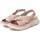 Chaussures Femme Sandales et Nu-pieds Xti 14270601 Marron