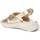 Chaussures Femme Sandales et Nu-pieds Xti 14270605 Doré