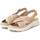 Chaussures Femme Sandales et Nu-pieds Xti 14270606 Marron
