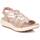 Chaussures Femme Sandales et Nu-pieds Xti 14271201 Marron