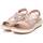 Chaussures Femme Sandales et Nu-pieds Xti 14271201 Marron