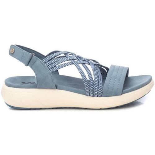 Chaussures Femme Sandales et Nu-pieds Xti 14271202 Bleu