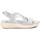 Chaussures Femme Sandales et Nu-pieds Xti 14271203 Blanc