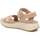 Chaussures Femme Sandales et Nu-pieds Xti 14272002 Marron