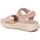 Chaussures Femme Sandales et Nu-pieds Xti 14272003 Marron