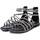 Chaussures Femme Sandales et Nu-pieds Xti 14283002 Noir