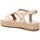 Chaussures Femme Sandales et Nu-pieds Xti 14284005 Blanc