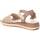 Chaussures Femme Sandales et Nu-pieds Xti 14288602 Blanc