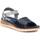 Chaussures Femme Sandales et Nu-pieds Xti 14288603 Bleu
