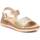 Chaussures Femme Sandales et Nu-pieds Xti 14288702 Doré