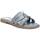 Chaussures Femme Sandales et Nu-pieds Xti 14289104 Bleu