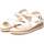Chaussures Femme Sandales et Nu-pieds Xti 14289703 Blanc