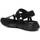 Chaussures Femme Sandales et Nu-pieds Xti 14290102 Noir