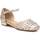 Chaussures Femme Derbies & Richelieu Carmela 16147101 Doré