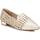 Chaussures Femme Derbies & Richelieu Carmela 16147303 Doré
