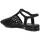 Chaussures Femme Derbies & Richelieu Carmela 16147404 Noir