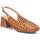 Chaussures Femme Derbies & Richelieu Carmela 16160801 Marron