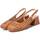Chaussures Femme Derbies & Richelieu Carmela 16160801 Marron
