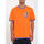 Vêtements Homme T-shirts manches courtes Volcom Camiseta  Nando Von Arb Ringer - Carrot Orange