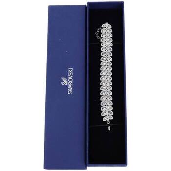 Sk6008 Lunettes De Soleil Femme Bracelets Swarovski Bracelet en cristal Argent