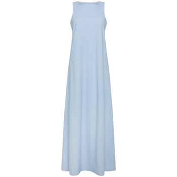Vêtements Femme Robes longues Marques à la unecci Designs 24802-64 Bleu