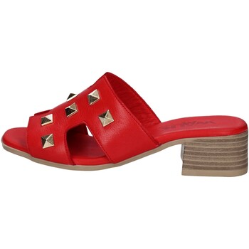 Chaussures Femme Sandales et Nu-pieds Melluso K56018 Rouge