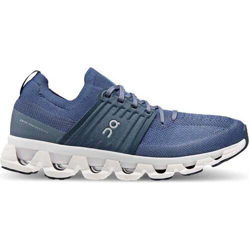 Chaussures Homme Running / trail On CLOUDSWIFT 3 Marine