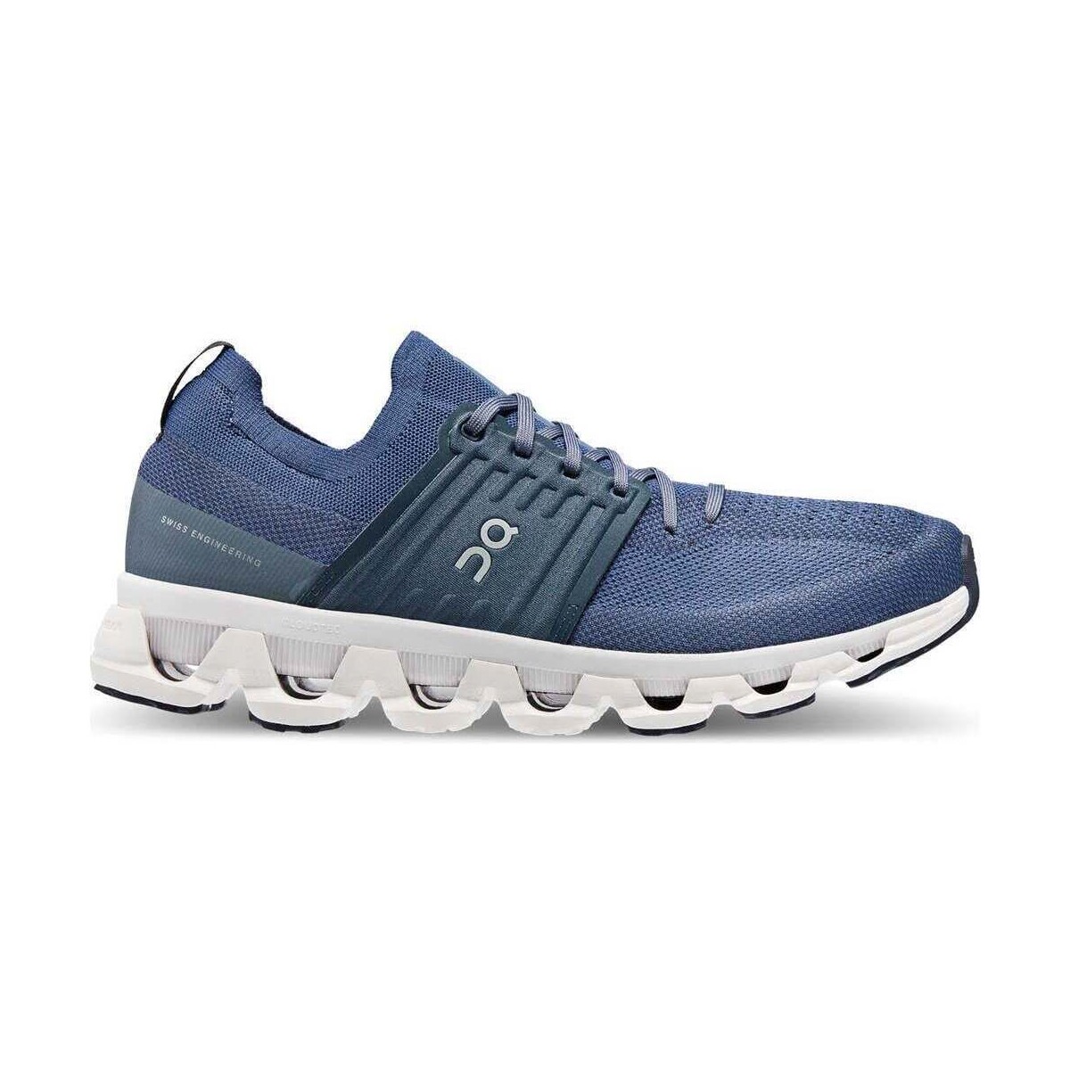 Chaussures Homme Running / trail On CLOUDSWIFT 3 Marine
