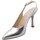 Chaussures Femme Escarpins Nacree 143845 Argenté