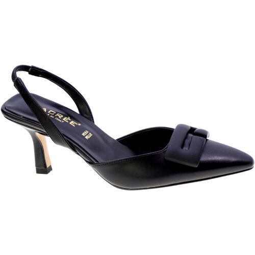 Chaussures Femme Escarpins Nacree 143850 Noir