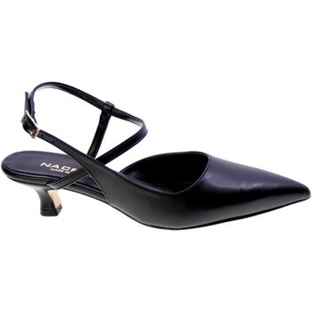 Chaussures Femme Escarpins Nacree 143836 Noir