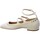 Chaussures Femme Escarpins Nacree 143855 Blanc
