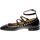 Chaussures Femme Escarpins Nacree 143854 Noir