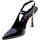 Chaussures Femme Escarpins Nacree 143843 Noir