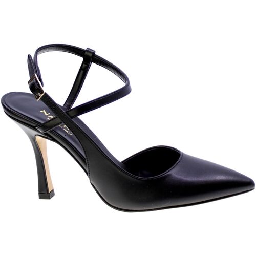 Chaussures Femme Escarpins Nacree 143843 Noir
