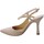 Chaussures Femme Escarpins Nacree 143844 Rose