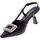 Chaussures Femme Escarpins Nacree 143841 Noir
