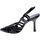 Chaussures Femme Escarpins Nacree 143842 Noir
