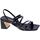 Chaussures Femme Sandales et Nu-pieds Nacree 143857 Noir