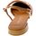 Chaussures Femme Escarpins Nacree 143829 Marron