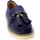 Chaussures Femme Mocassins Nacree 143826 Bleu